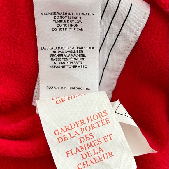 Disney Baby 6-12 month Mickey Mouse Puffer Jacket - Picture 6 of 7